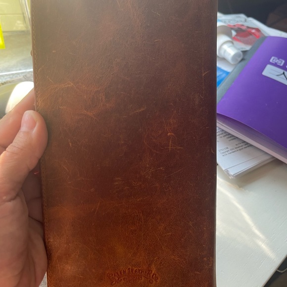 Hobonichi Weeks Cover - Galen Leather Co. - Picture 2 of 4